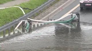 Rzecznik GDDKiA o sytuacji na Marynarskiej 