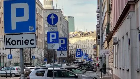 25 razy "P". "Znakoza" na Koszykowej