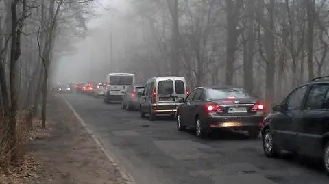 Urzędnicy przepraszają za korki