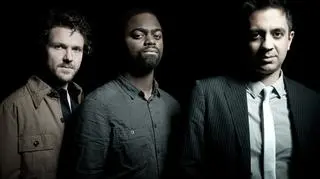 Vijay Iyer Trio