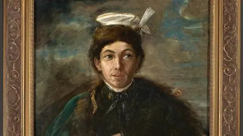Odnaleziony w nowojorskich magazynach obraz Gottlieba trafił do muzeum POLIN
