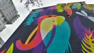 Mural na Woli