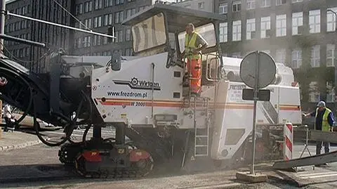 Koszykowa zamknięta na 7 dni