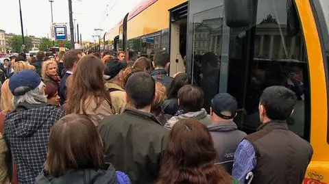Kłopotów od metra