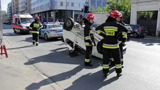 Dachowanie na Żelaznej