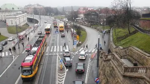 Weekend na trasie W-Z: tramwaje tylko w stronę Woli