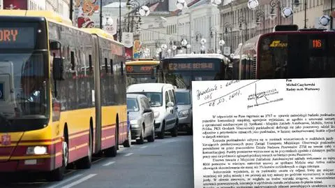 Tylko pięć procent autobusów się spóźnia. "Dobry żart". Ratusz tłumaczy