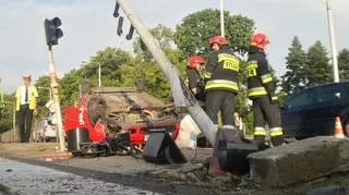 Dachowanie na Słomińskiego