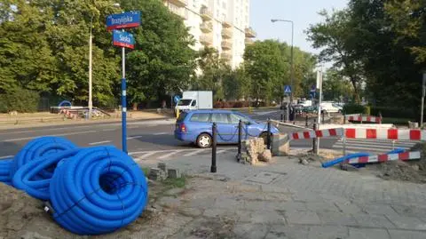 Saska Kępa zyska nową sygnalizację