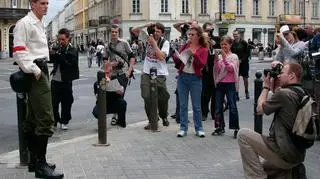 Masa Powstańcza 2010 - fot. Julia Sielicka-Jastrzębska/MPW