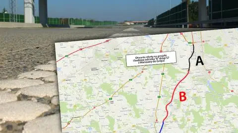 S7 do Grójca. 12 chętnych do budowy kolejnego odcinka