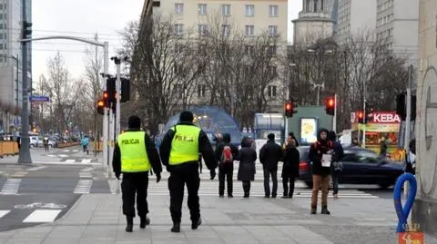 Policja dostanie milion na dodatkowe patrole