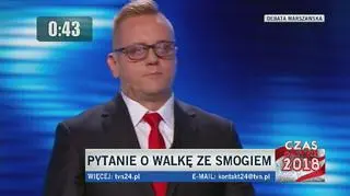 Pytanie 3. Paweł Tanajno 