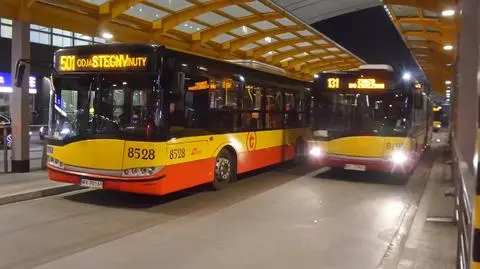 Część kierowców autobusów przyjęła propozycję podwyżki zaproponowaną przez zarząd MZA