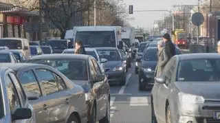 Protest rolników powoduje utrudnienia