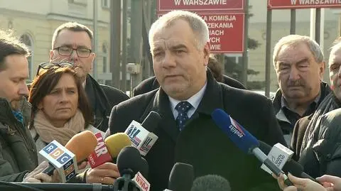 Sasin atakuje Gronkiewicz-Waltz. Chce monitoringu mostów, nie tęczy