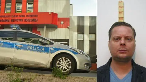 Policja przyznaje: zbieg miał pomocnika i wyznacza nagrodę