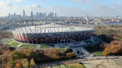 Na Stadionie Narodowym powstanie strefa kibica