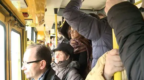 Wołoska bez tramwajów "to będzie paraliż, horror"