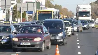 Wypadek na Radzymińskiej