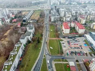 Drogowcy ogłosili przetarg na rozbudowę ulicy Lazurowej