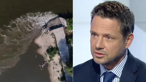 Miasto zwlekało z informacją o awarii? "Zachowanie zgodne z procedurami"
