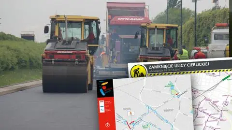 Weekendowe remonty w sześciu dzielnicach. Dużo zmian