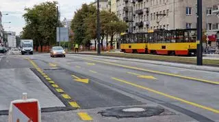 Tramwaje wróciły na Puławską 