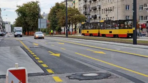 Męczarnia mieszkańców Mokotowa. Puławska znów bez tramwajów