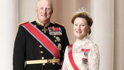 Król Harald V