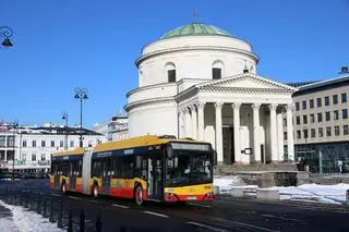 Elektryczny Solaris Urbino 18