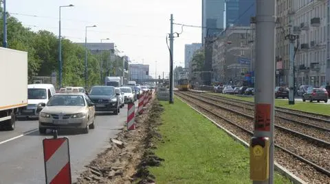 Weekend bez nitki Jerozolimskich
