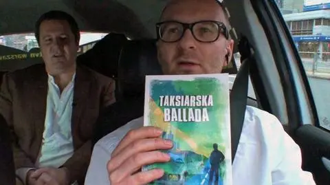Taksiarskie historie w "Taxi Story"