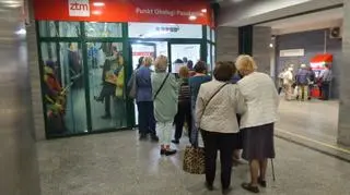 Pasażerowie mogą wgrać e-hologram w POPie