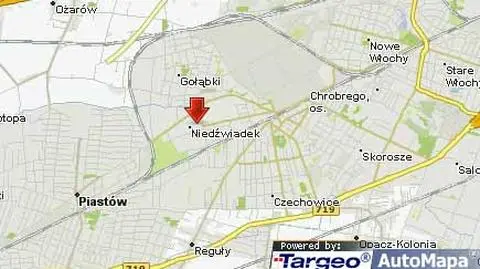 Awaria wodociągowa w Ursusie i w centrum