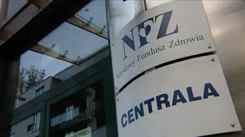 NFZ dorzuci ponad 250 mln zł. "To kropla w morzu potrzeb"