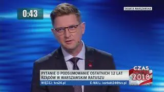 Pytanie 1. Andrzej Rozenek