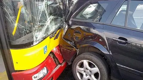 Wypadek na moście Grota