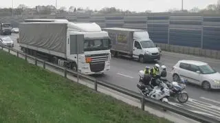 Zderzenie na S8