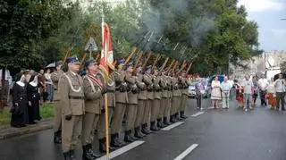 W hołdzie ludności Woli