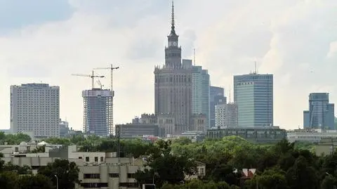 Archidiecezja zbuduje wieżowiec 180 metrów przy Emilii Plater