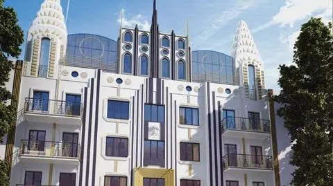 Mokotowska kamienica cofa się w czasie