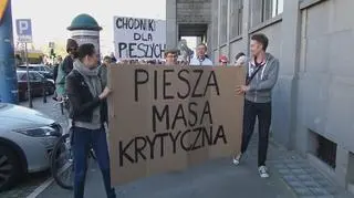 Piesza Masa Krytyczna