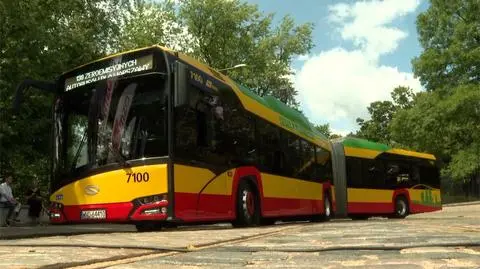 130 nowych autobusów. "Jesteśmy w awangardzie zmian"