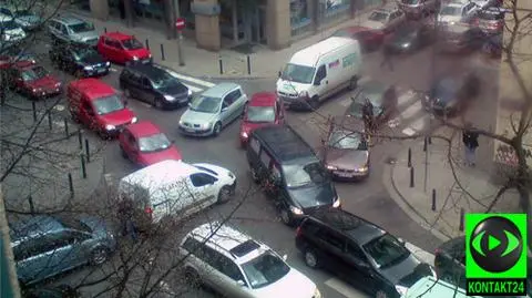 Poznańska zamknięta na weekend