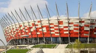 Narodowa arena ma patrona