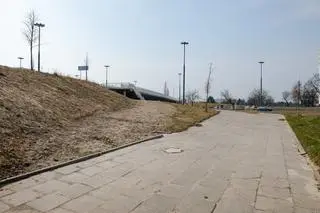 Wybudują pochylnie do wiaduktu na Przyczółku Grochowskim