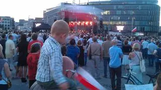 Warszawiacy zaśpiewali (nie)zakazane piosenki