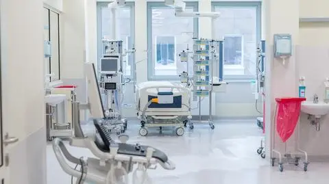 Otwierają Szpital Południowy. Na razie dla pacjentów zakażonych koronawirusem