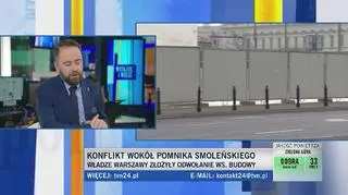 Konflikt wokół pomnika